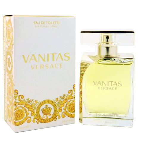 vanitas versace eau de toilette 100ml|Versace vanitas 100ml tester.